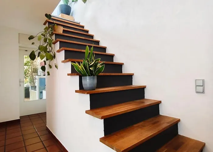 Apartman Dachgeschosswohnung Mit Dachterrasse