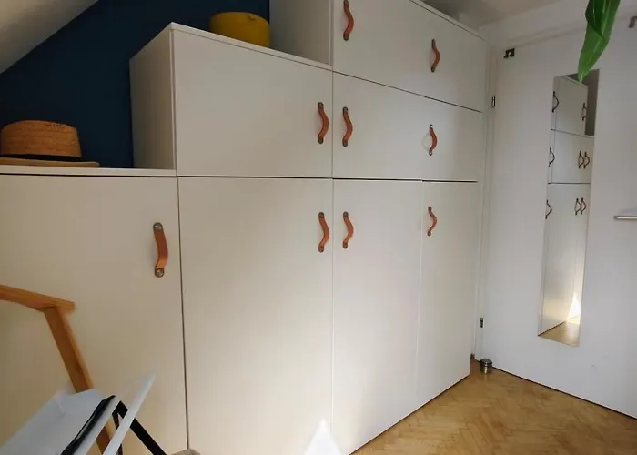 Dachgeschosswohnung Mit Dachterrasse
